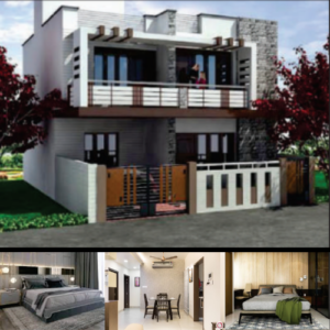 Peace Villas Bhullanpur