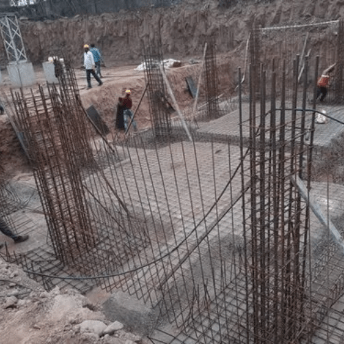 Peace Villas About Us Construction Work Build Design