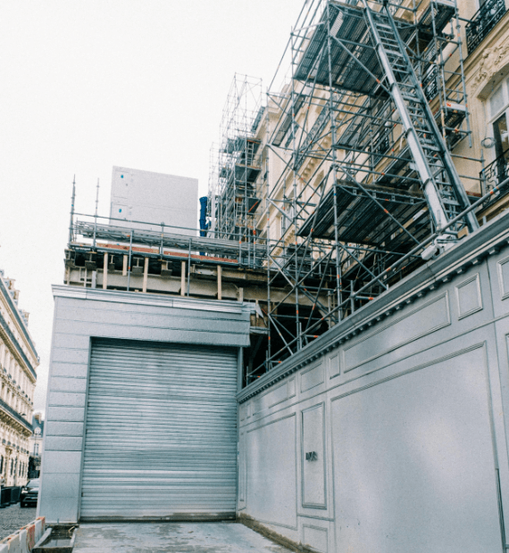 Peace Villas About Us Construction Work